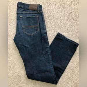 Men’s EXPRESS Dark Jeans